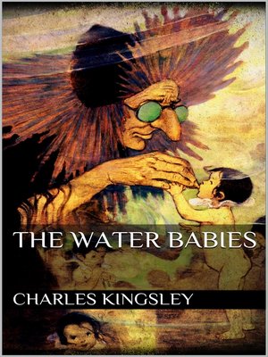 cover image of The Water Babies